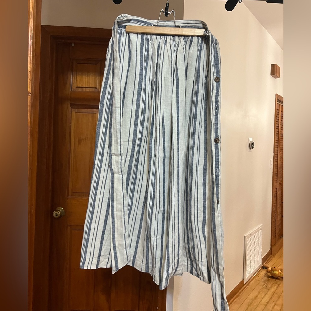 Zara Stripped Skirt